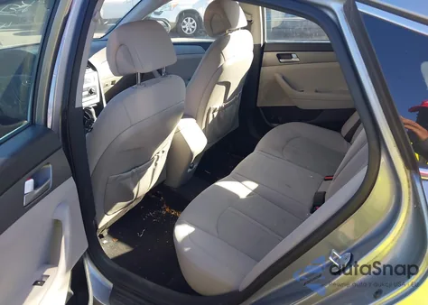 2015 Hyundai Sonata Se from USA, damaged, VIN 5NPE24AF0FH103473